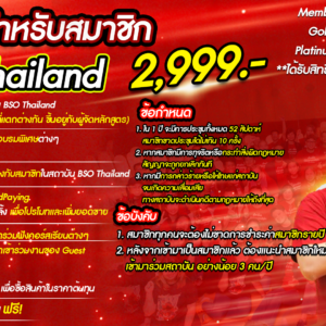 หลักสูตรแบบรายปี - BSOth