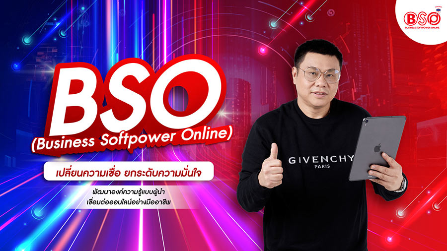 BSO (Business Softpower Online)